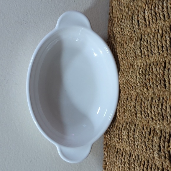 Corning Ware White Casserole Dish B-14-B 14 ounce - Picture 5 of 7